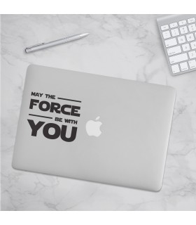 استیکر May The Force
