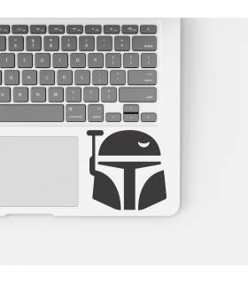 استیکر Boba Fett2
