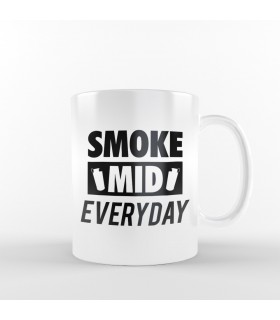 ماگ Smoke Middle