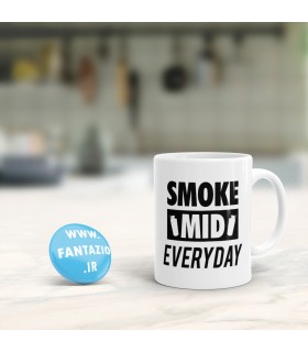 ماگ Smoke Middle