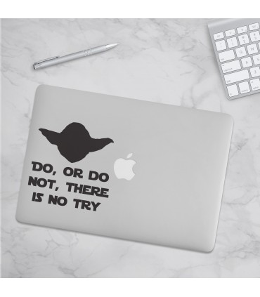استیکر Do Or Do Not
