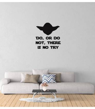 استیکر Do Or Do Not