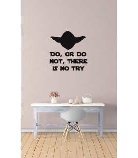 استیکر Do Or Do Not