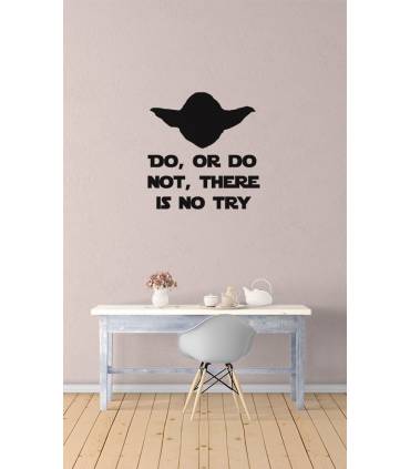 استیکر Do Or Do Not