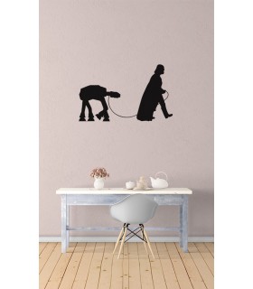 استیکر Darth Vader4