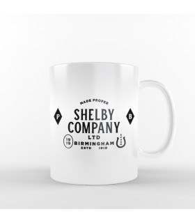 ماگ Shelby Company