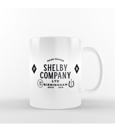 ماگ Shelby Company