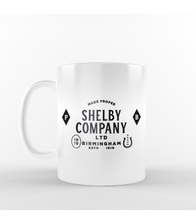 ماگ Shelby Company