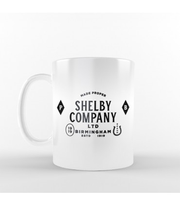 ماگ Shelby Company