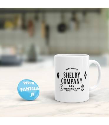 ماگ Shelby Company