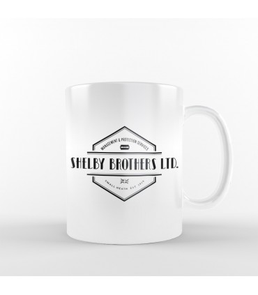 ماگ Shelby Brothers