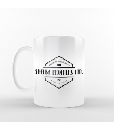 ماگ Shelby Brothers