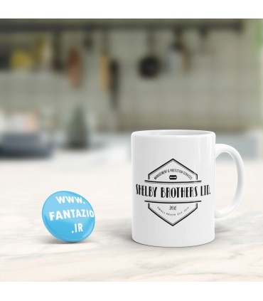 ماگ Shelby Brothers