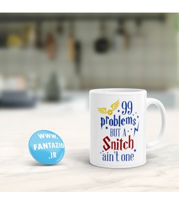 ماگ گوی زرین