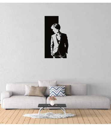 استیکر Sherlock1