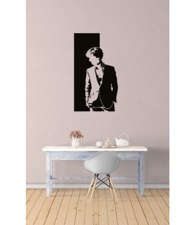 استیکر Sherlock1