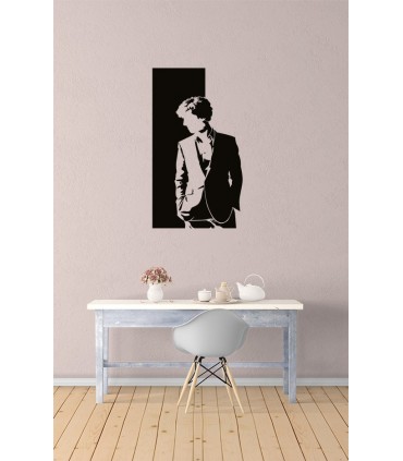 استیکر Sherlock1