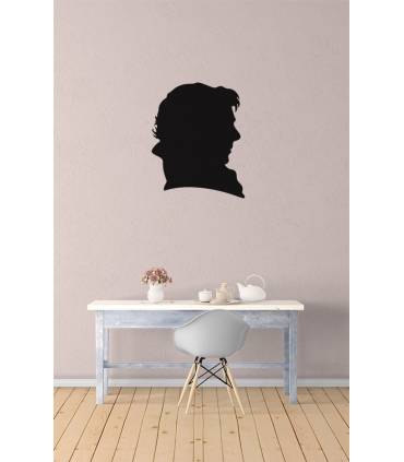 استیکر Sherlock2