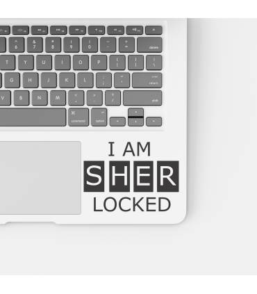 استیکر I Am Sherlock1