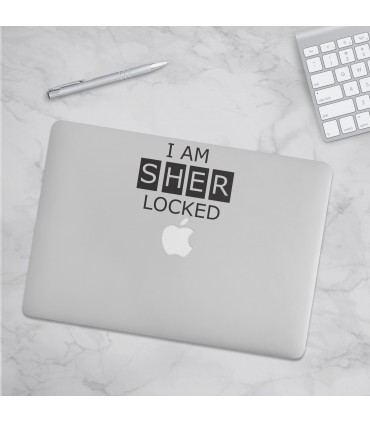 استیکر I Am Sherlock1