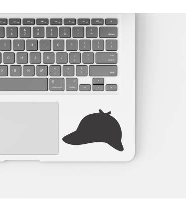 استیکر Sherlock's hat