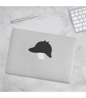 استیکر Sherlock's hat
