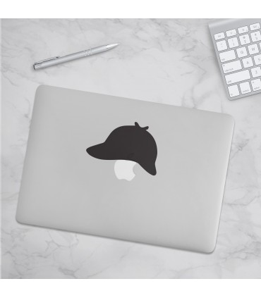 استیکر Sherlock's hat