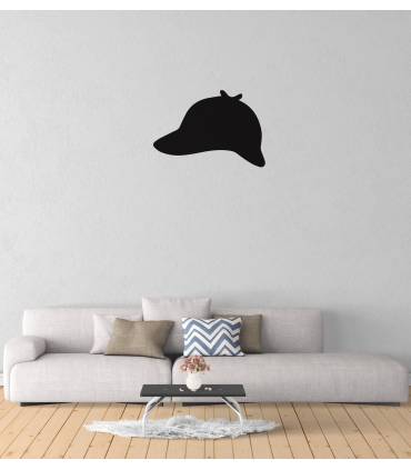 استیکر Sherlock's hat