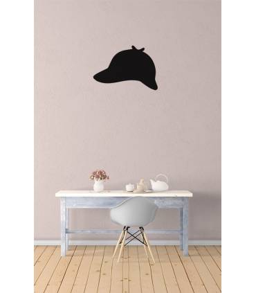 استیکر Sherlock's hat