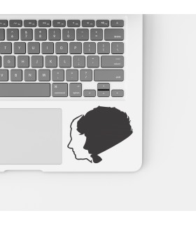 استیکر Sherlock and John