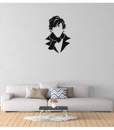 استیکر Sherlock5