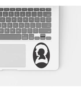 استیکر Sherlock and John2