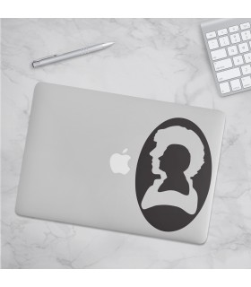 استیکر Sherlock and John2