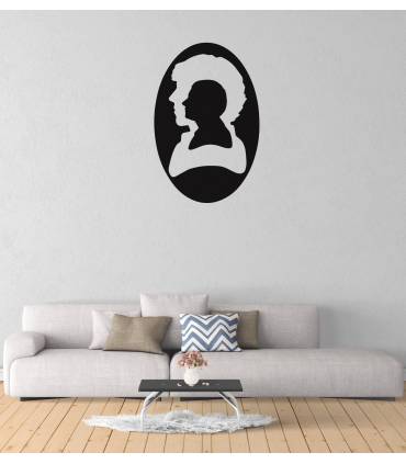 استیکر Sherlock and John2