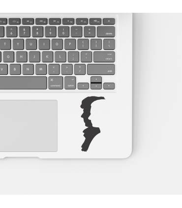 استیکر Sherlock and John3