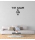 استیکر The Game Is On1