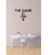 استیکر The Game Is On1