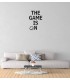 استیکر The Game Is On2