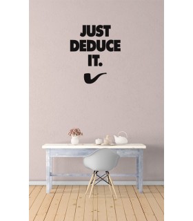 استیکر   Just Deduce It