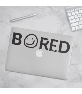 استیکر  Bored1