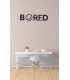 استیکر  Bored1