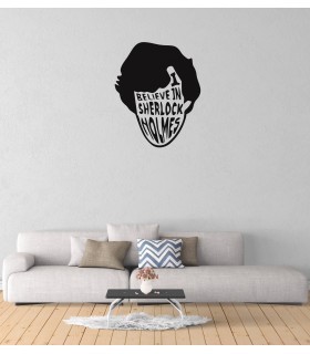 استیکر   Sherlock Holmes2