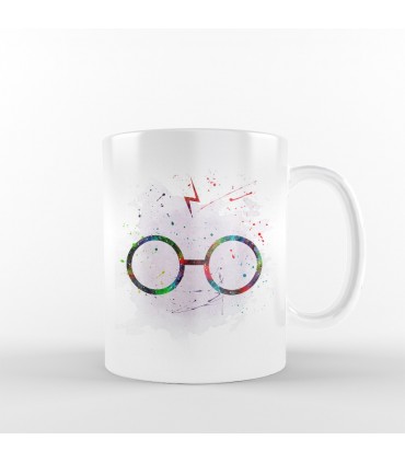 ماگ عینک هری پاتر