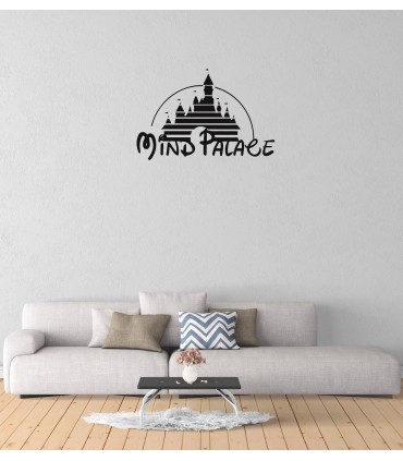 استیکر Mind Palace