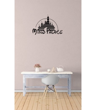 استیکر Mind Palace