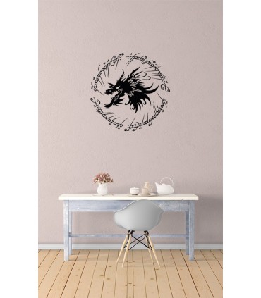 استیکر  Dragon1