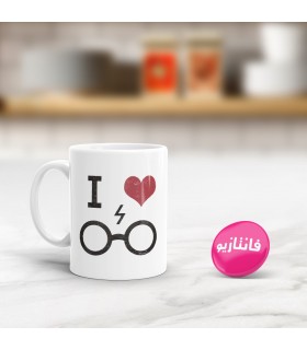 ماگ هری پاتر