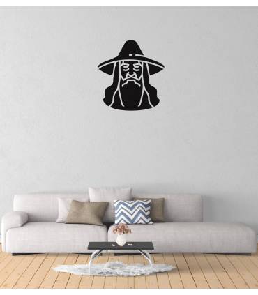 استیکر  Gandalf4