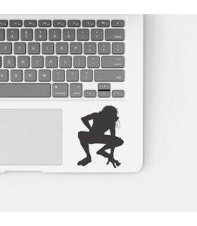 استیکر  Gollum3