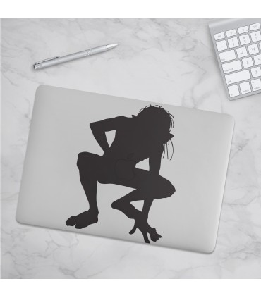 استیکر  Gollum3